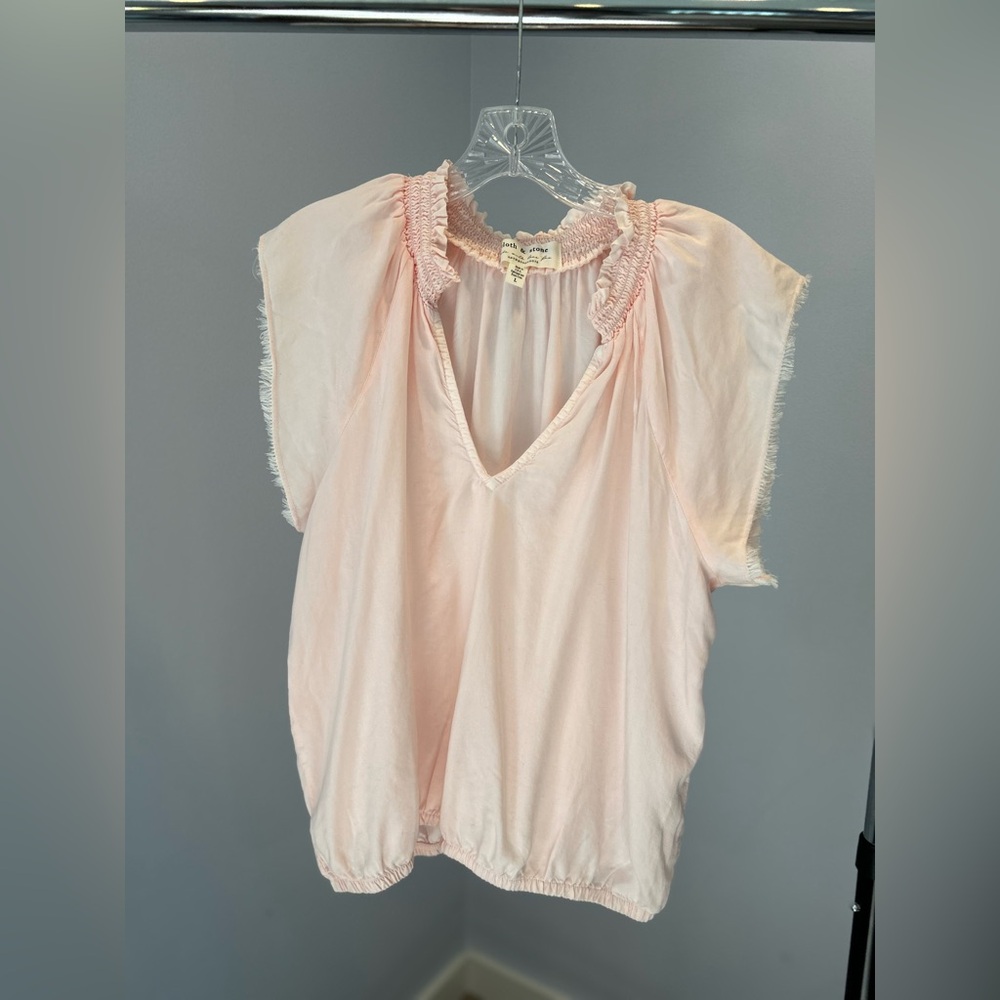 Cloth & Stone women's blouse. Size L